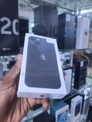 New Apple iPhone 13 256 GB Blue