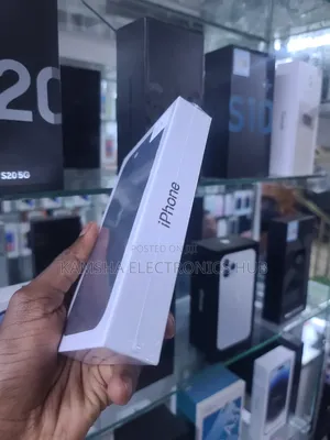 New Apple iPhone 13 256 GB Blue