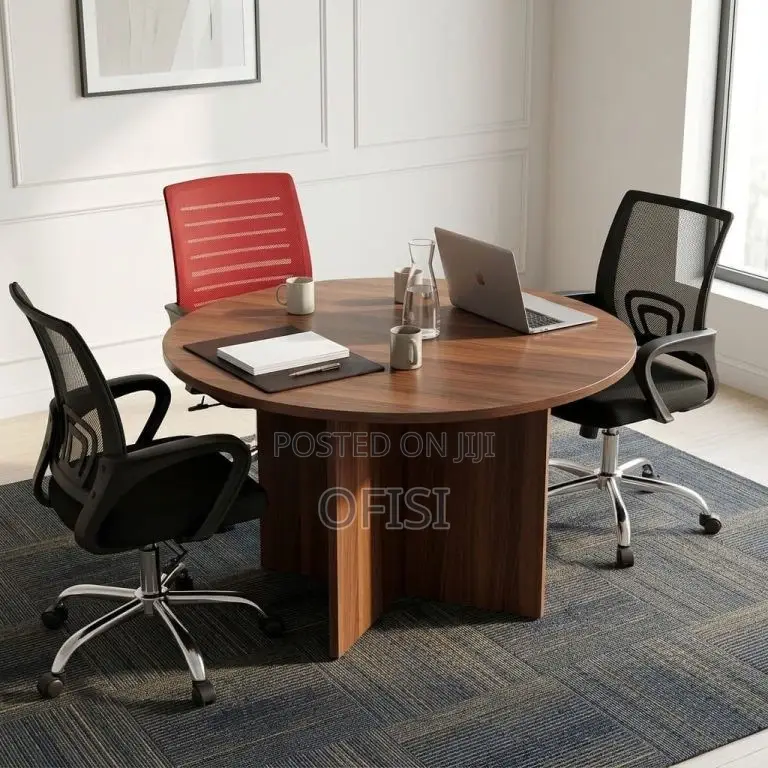 Office Table; 4-User Meeting Table