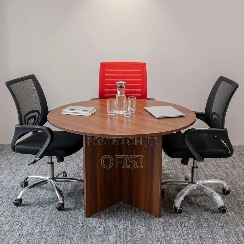 Office Table; 4-User Meeting Table