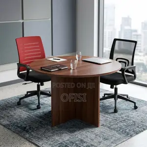 Office Table; 4-User Meeting Table