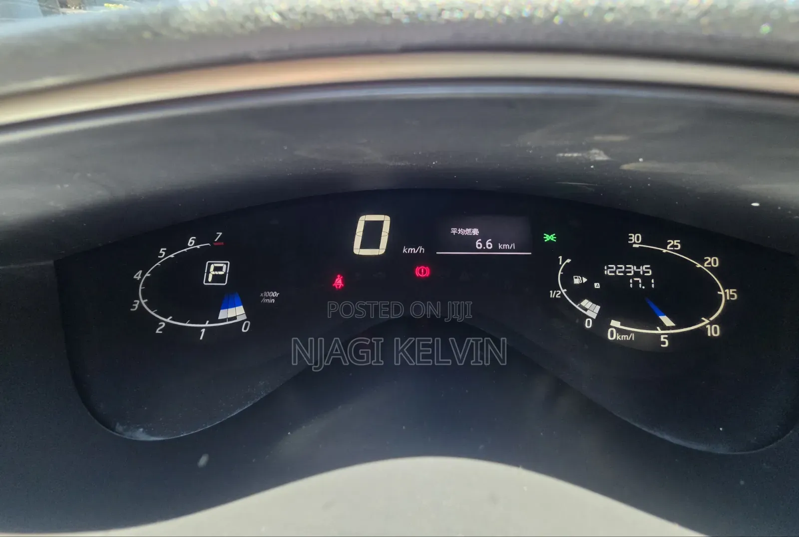 Nissan Serena 2011 Silver