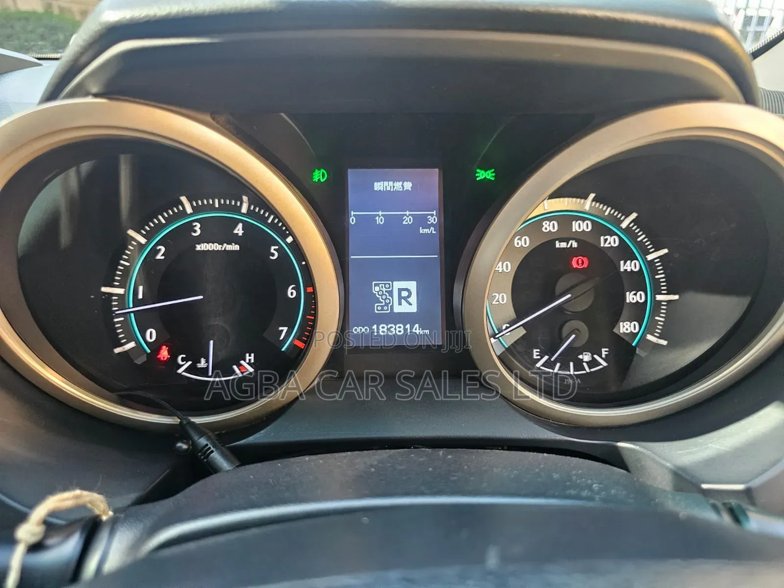 Toyota Land Cruiser Prado 2013 Gray