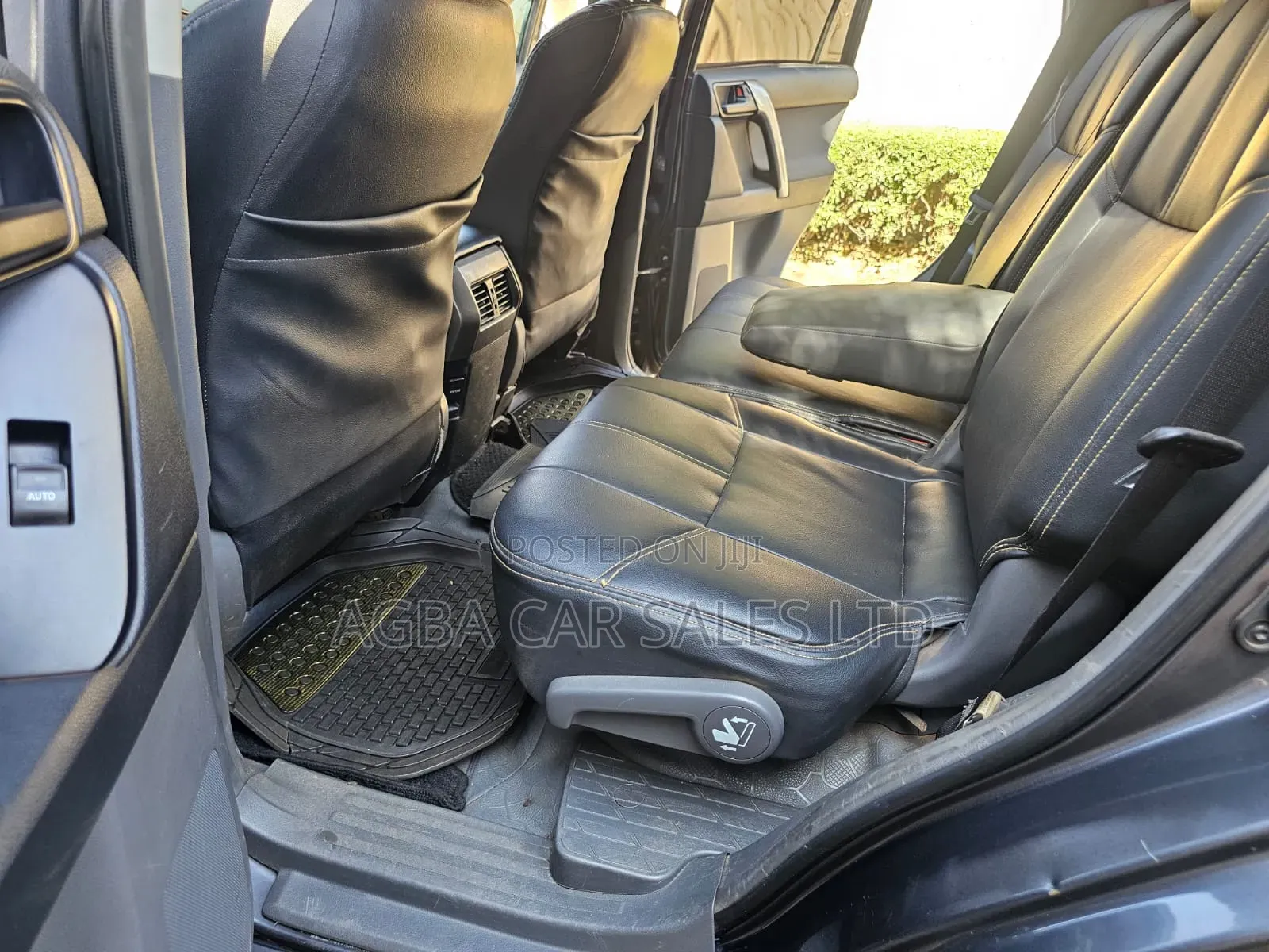 Toyota Land Cruiser Prado 2013 Gray