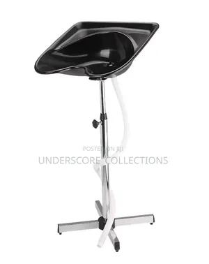 Head Sink With Adjustable Height