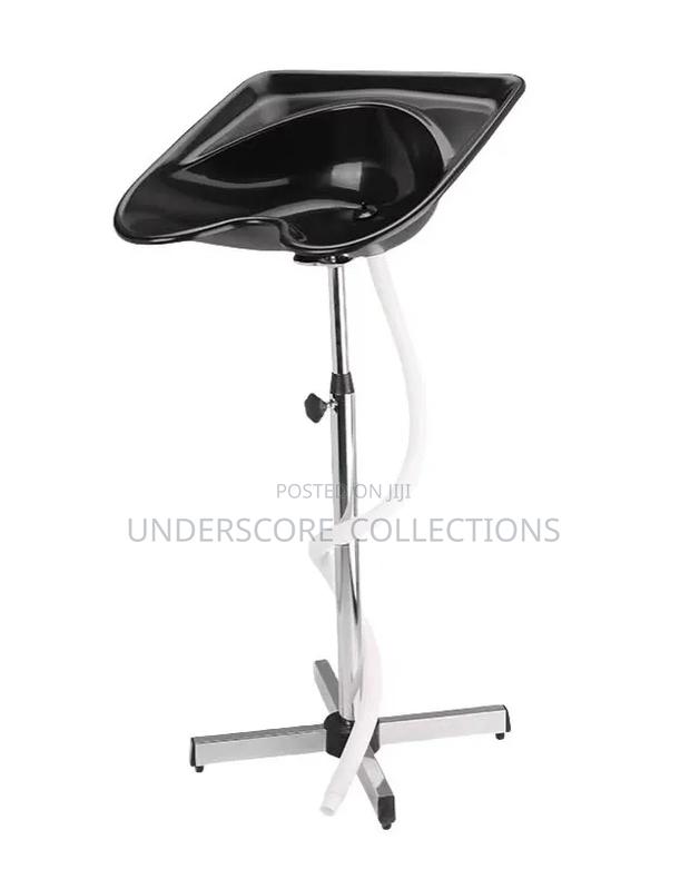 Head Sink With Adjustable Height