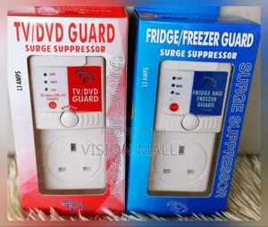Fridge and TV Guard