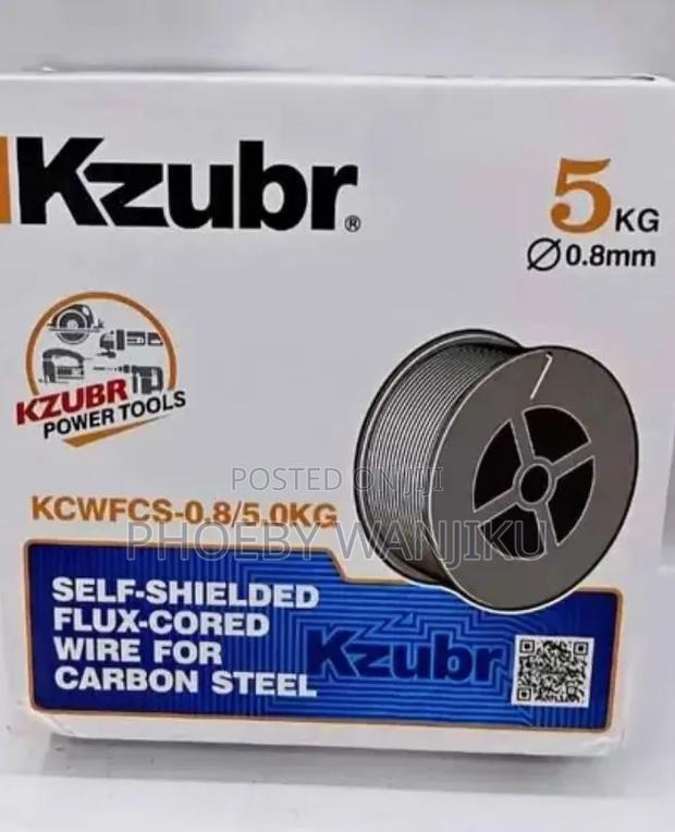Simple Kzurb Mig Wire - main view