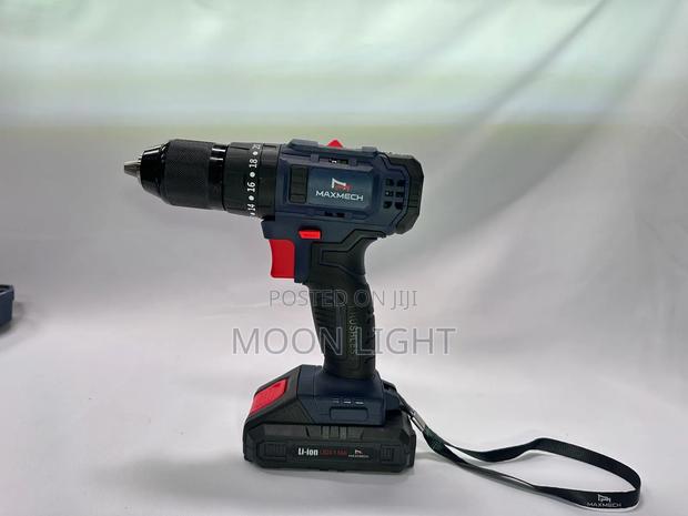 Cordless Drill CD 24-10b Maxmach