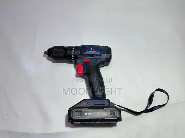 Cordless Drill CD 24-10b Maxmach - thumbnail 2