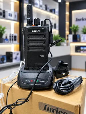 Inrico T521 Professional PoC Handheld Radio