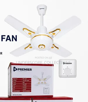 Primer Ceiling Fan