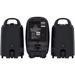 Portable Speaker Berhinger PPA 500BT 500 W