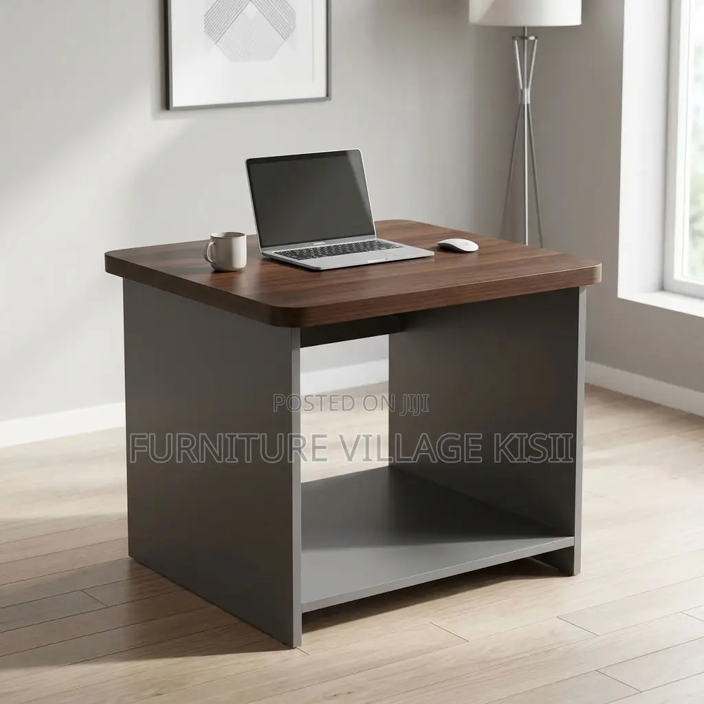 0.6M Custom Square Office Table