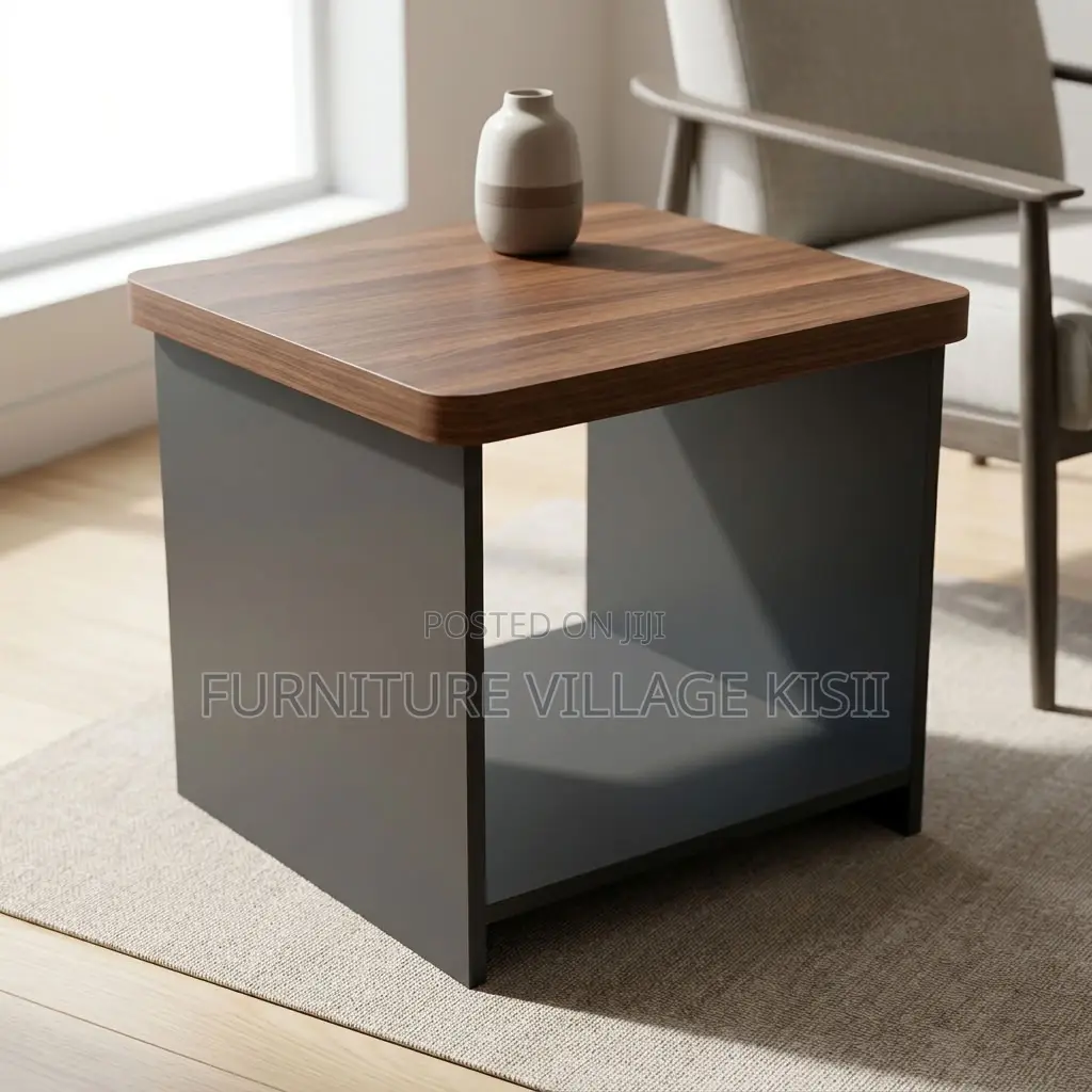 0.6M Custom Square Office Table
