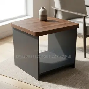0.6M Custom Square Office Table