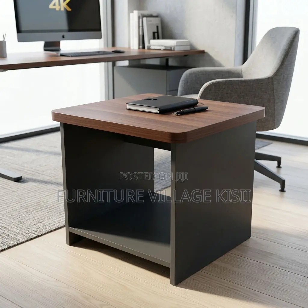 0.6M Custom Square Office Table