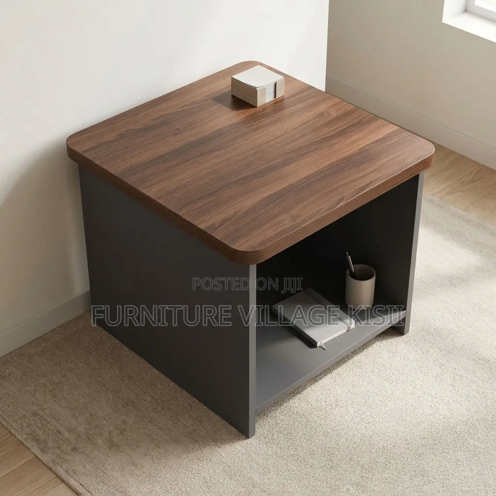 0.6M Custom Square Office Table