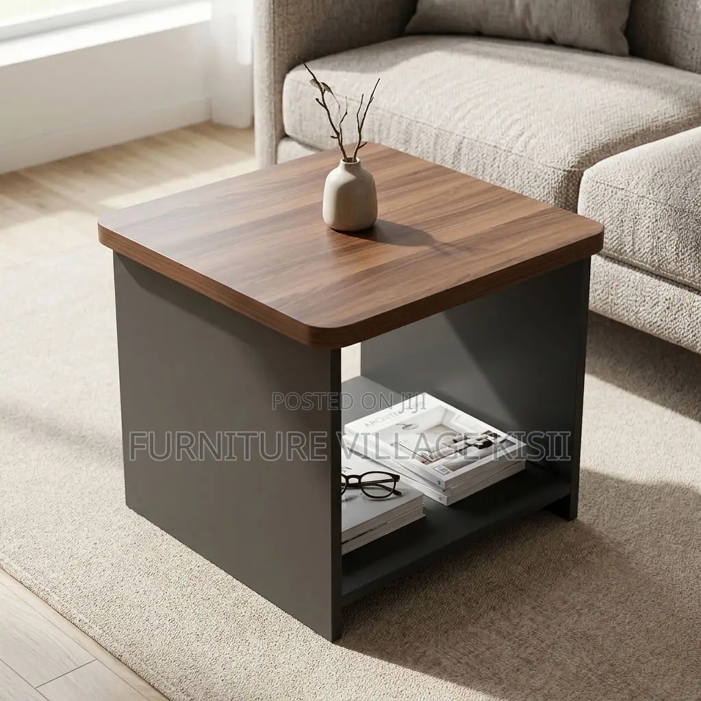 0.6M Custom Square Office Table