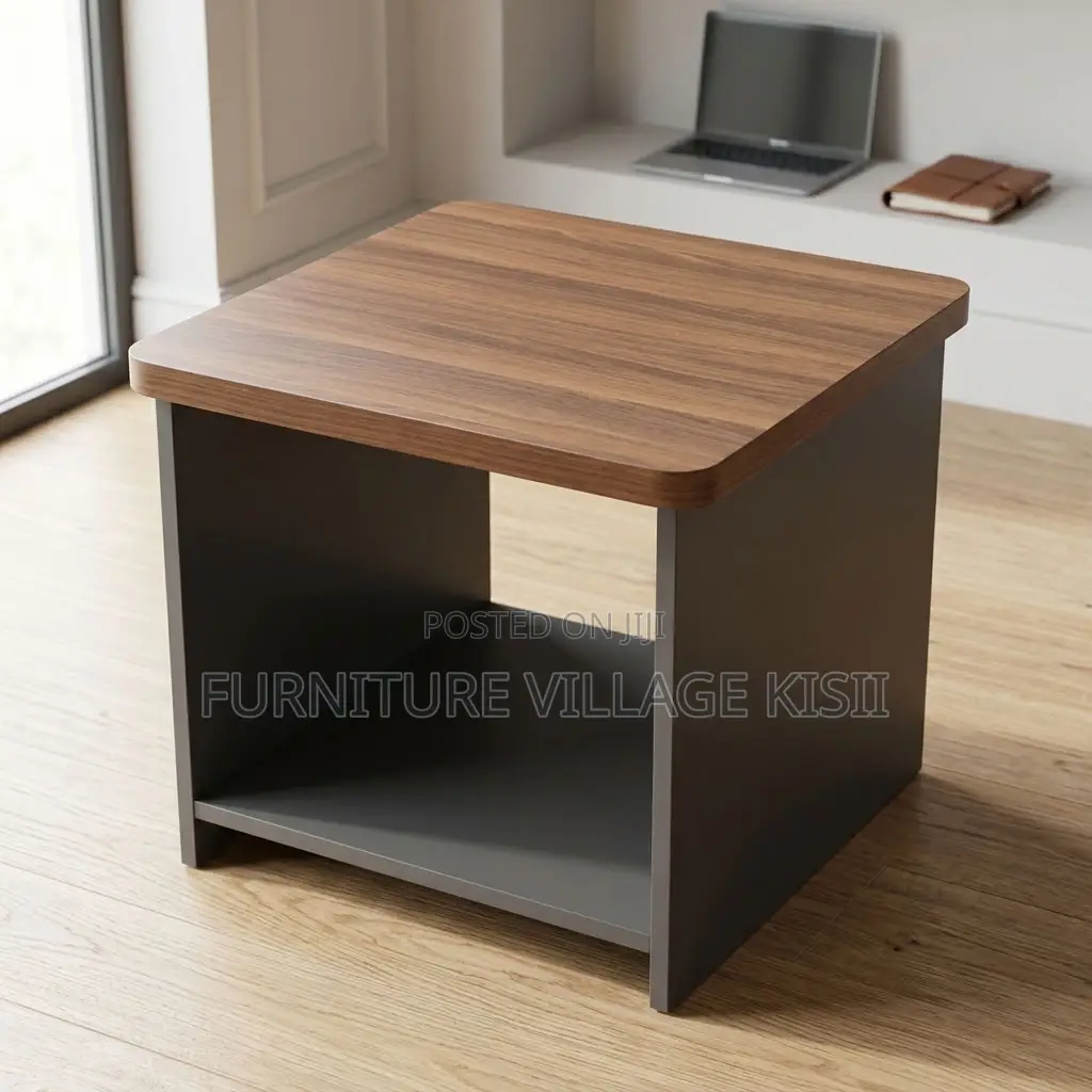 0.6M Custom Square Office Table