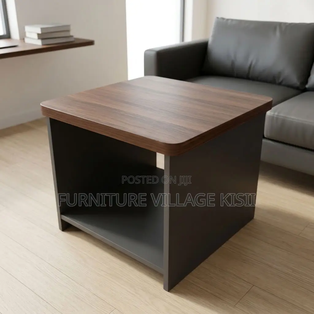 0.6M Custom Square Office Table
