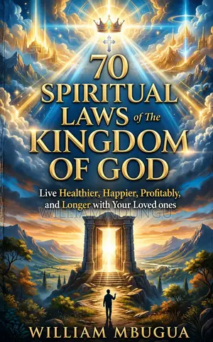 70 Spiritual Laws of the Kingdom of God (PDF)