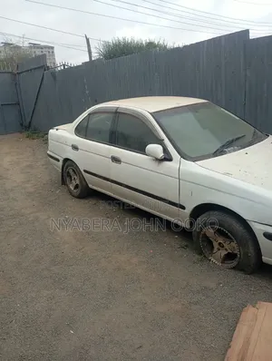 Nissan FB15 2011 White