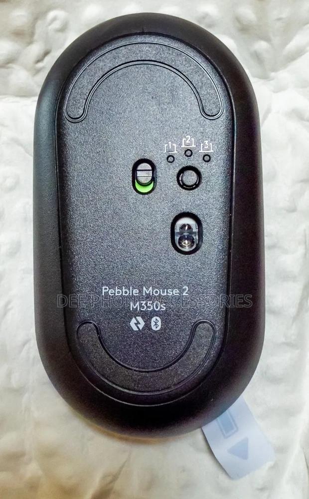 Pebble Mouse 2 M350s Wireless Mouse - thumbnail 2