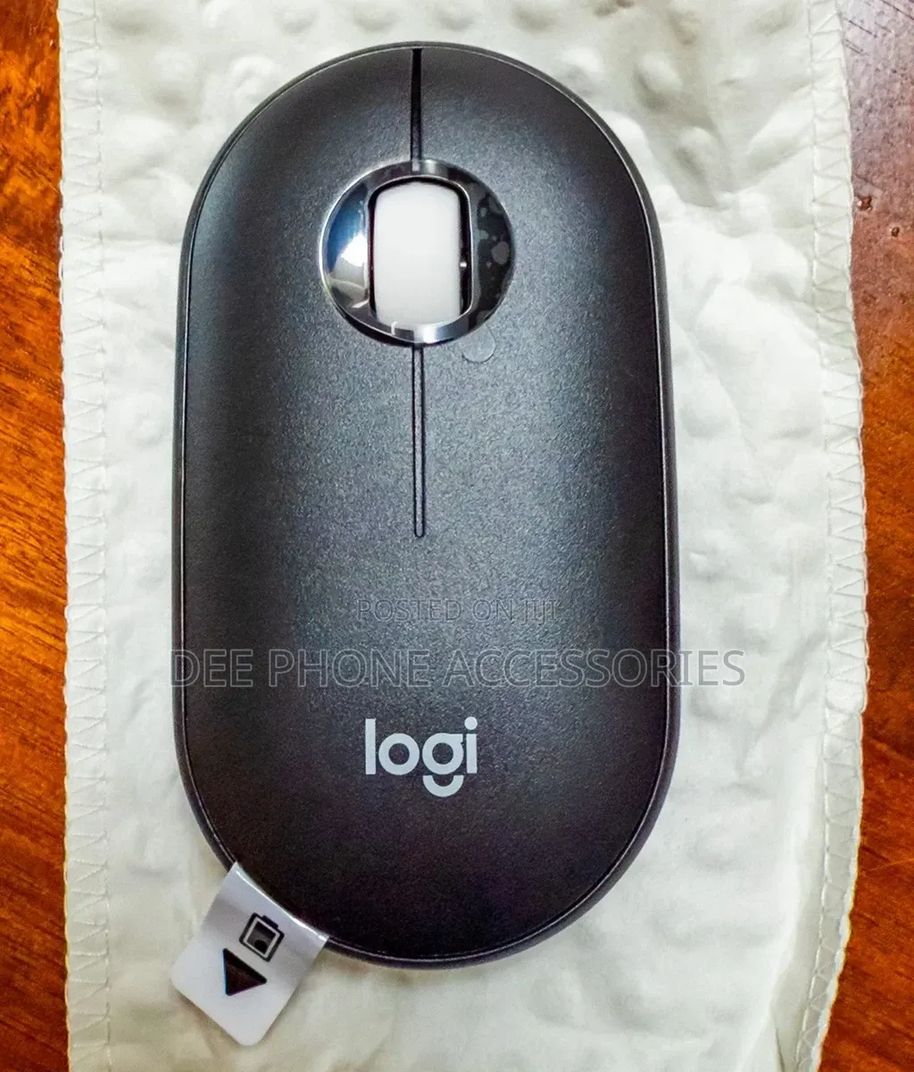 Pebble Mouse 2 M350s Wireless Mouse