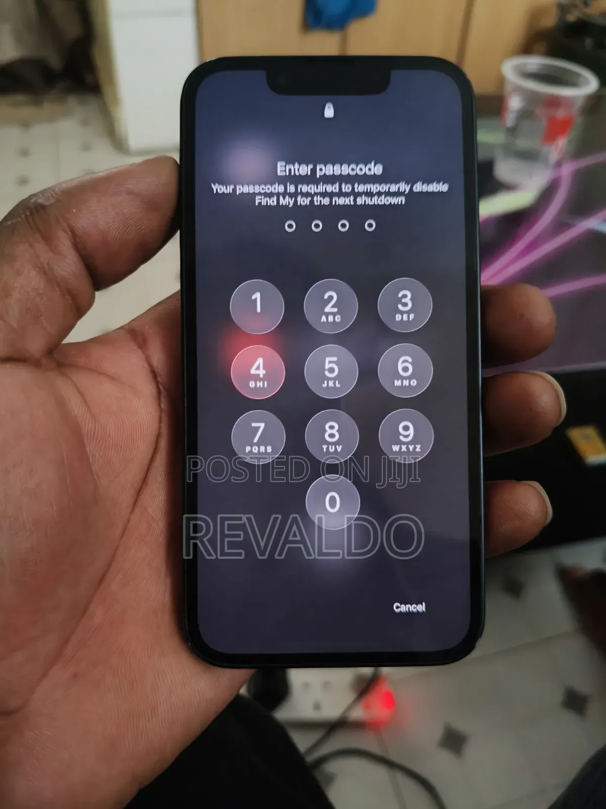 Apple iPhone 13 Mini 256 GB Blue