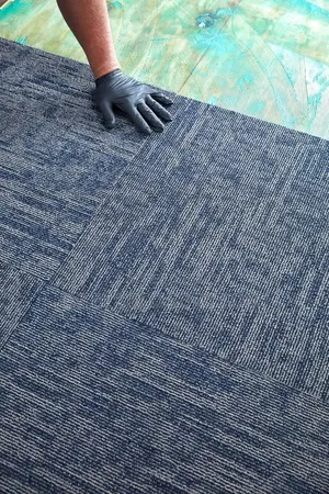 Carpet Tiles Durable Flooring for Interior Projects