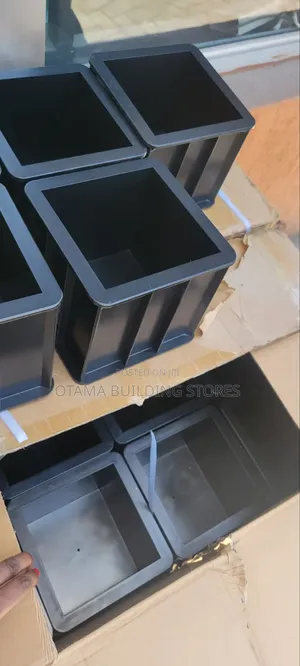 Concrete Cube Test Moulds