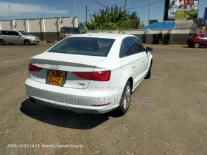 Audi A3 2015 White