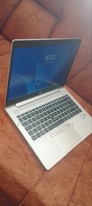 Laptop HP EliteBook 840 G6 8GB Intel SSHD (Hybrid) 250GB