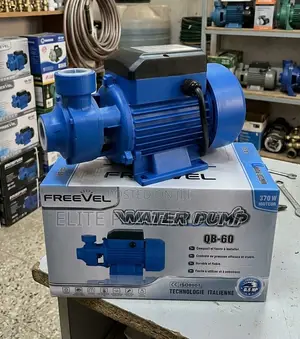 FREEVEL QB-60 0.5 HP Electric Water Pump