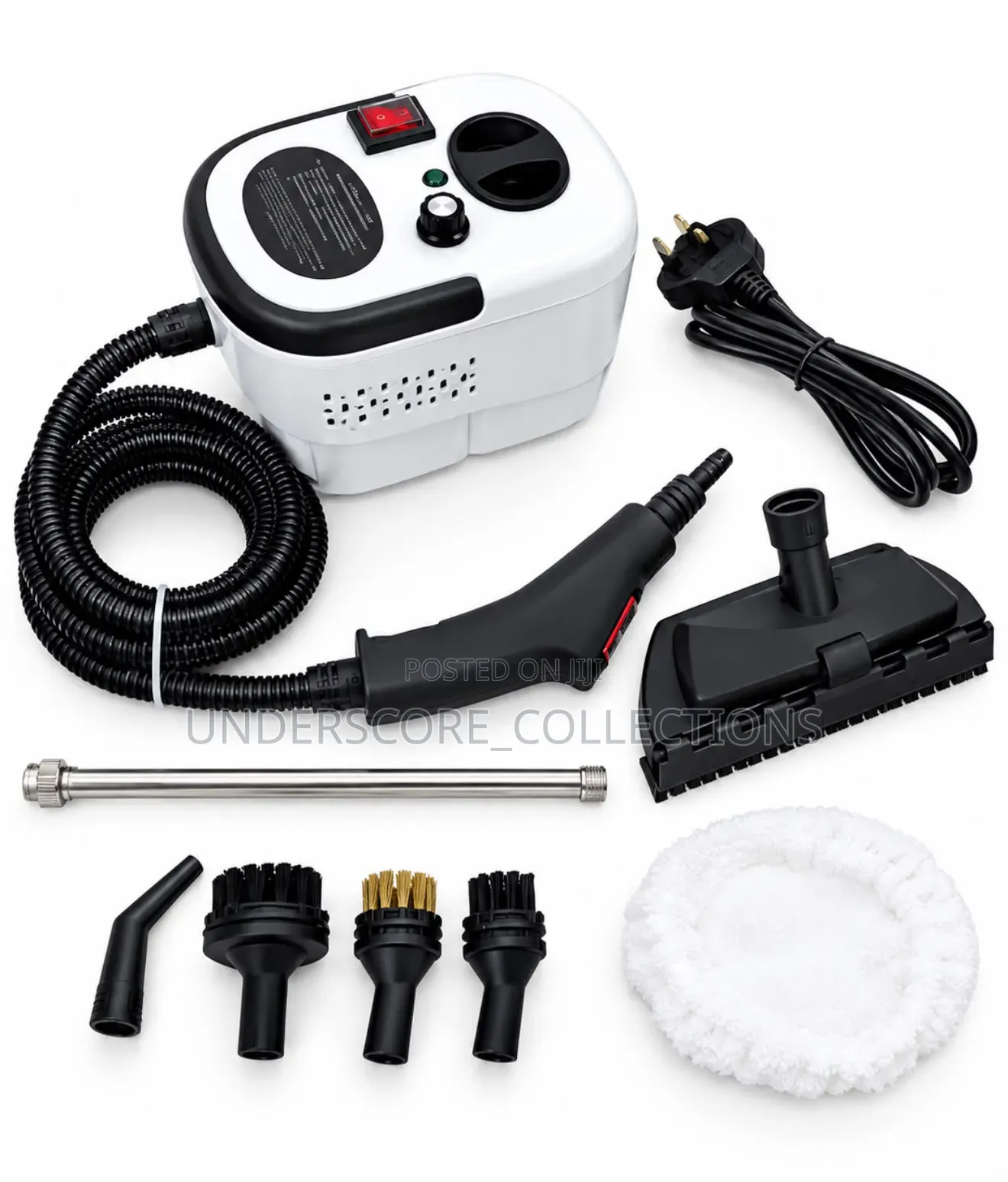 High Pressure Steam Cleaner