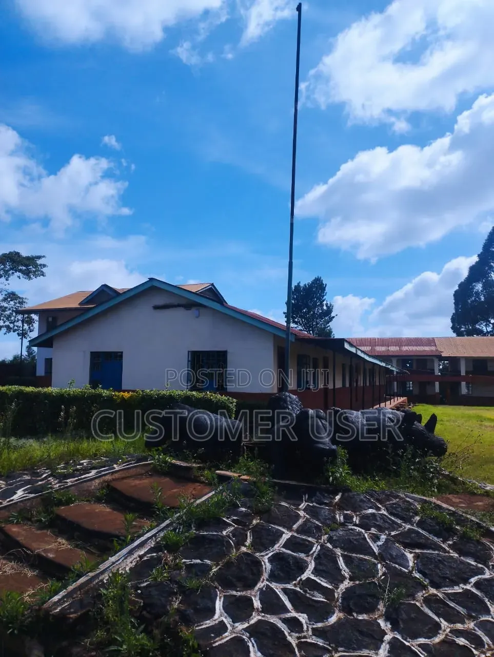 School for Sale
