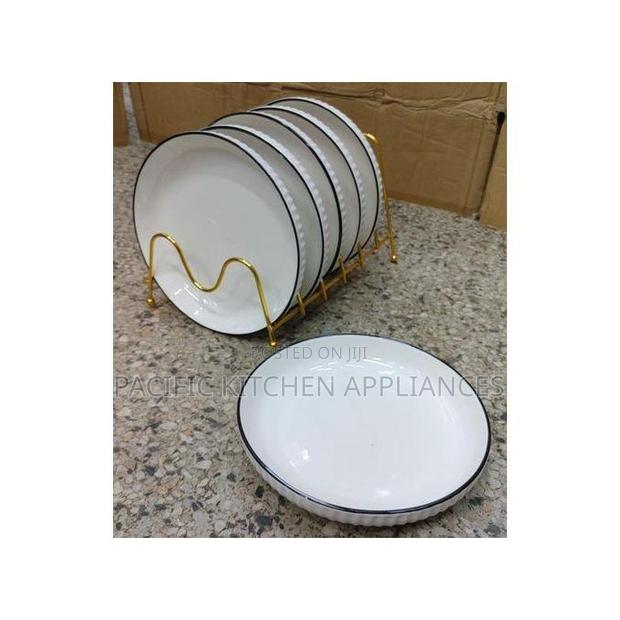 Japanese 6 Side Plates - thumbnail 2