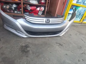 Honda Insight Front Bumper Complete Foglights and Kit