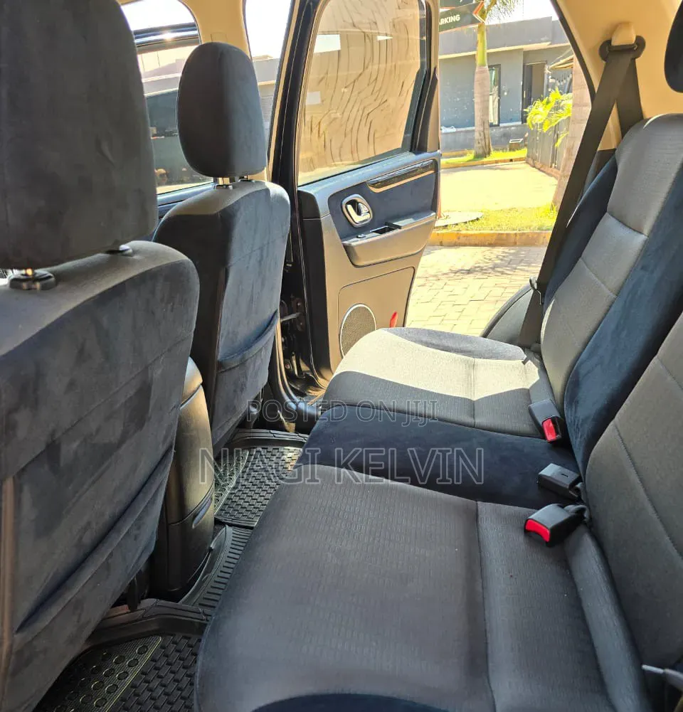 Ford Escape XLT 2011 Black