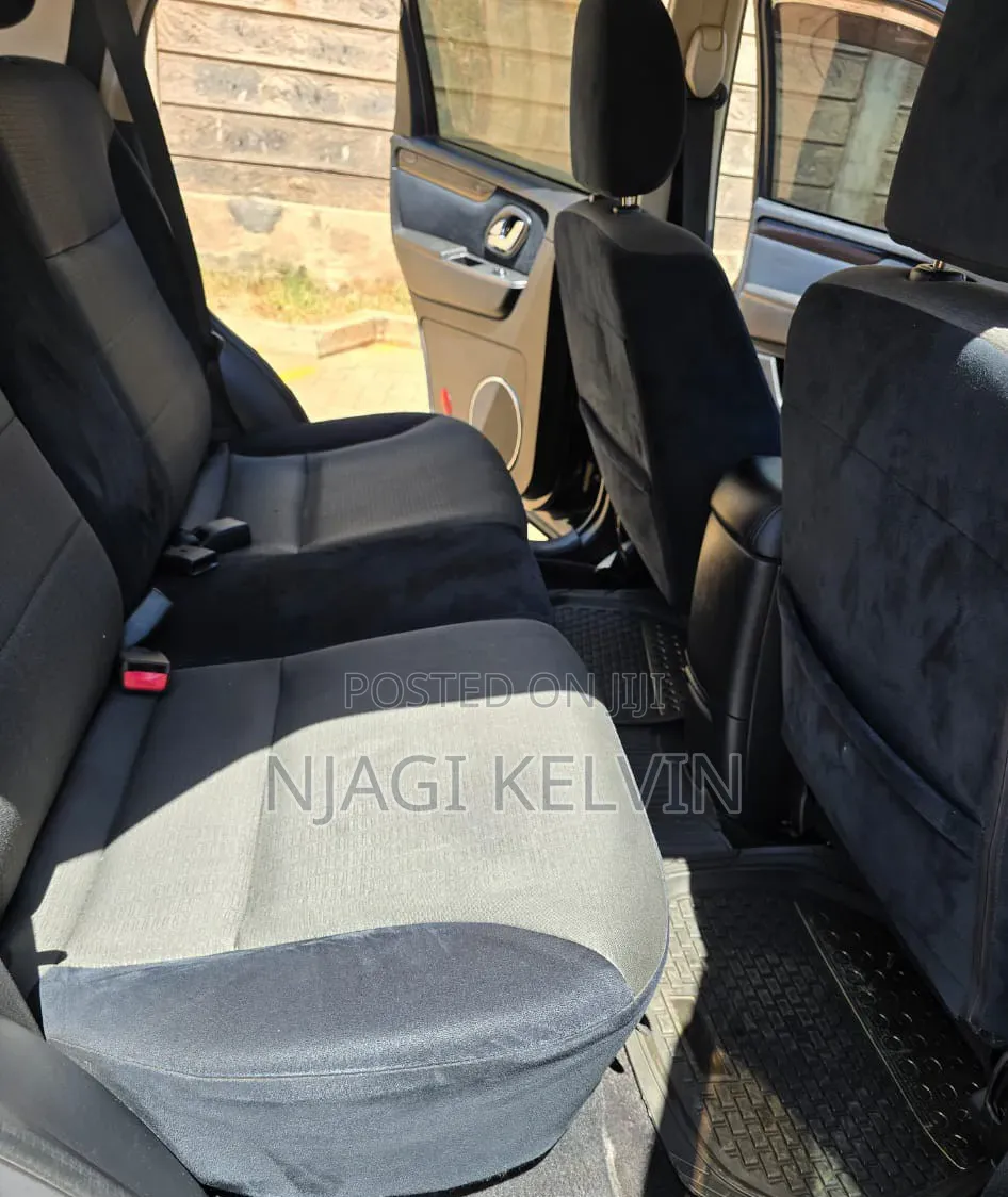 Ford Escape XLT 2011 Black