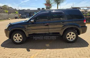 Ford Escape XLT 2011 Black