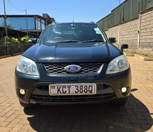 Ford Escape XLT 2011 Black