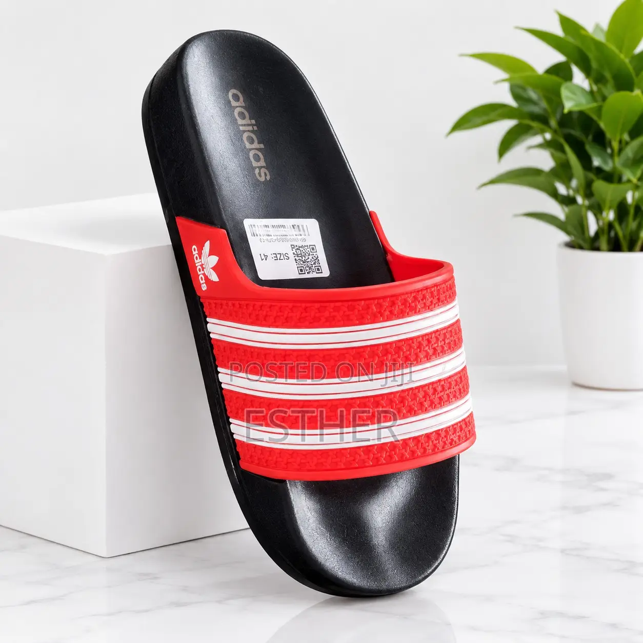 Unisex Slides
