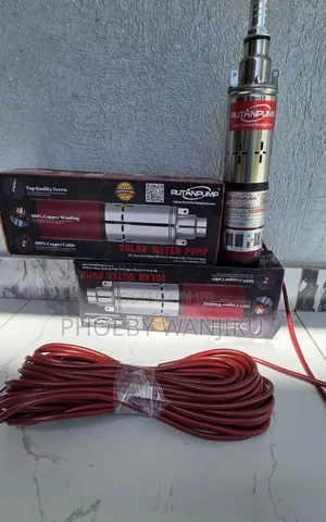 Rutan Submersible Water Pump 250W