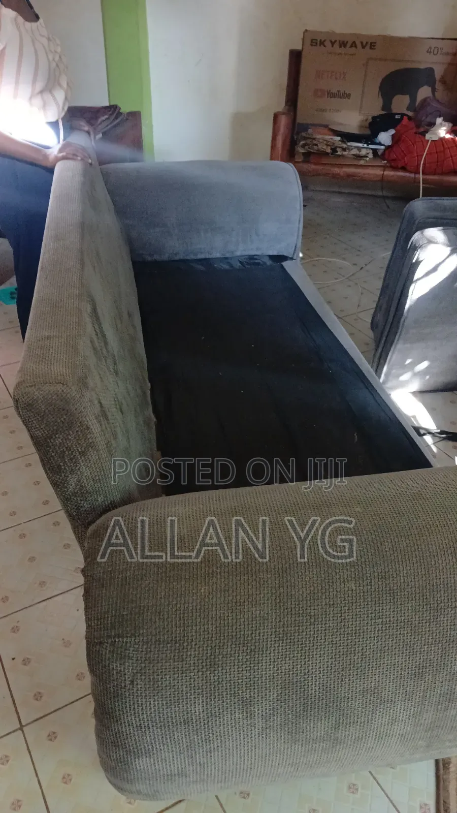 Sofa 2 Seater