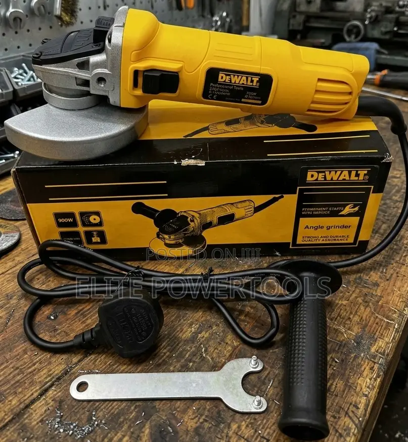 DeWalt Grinder 4inch