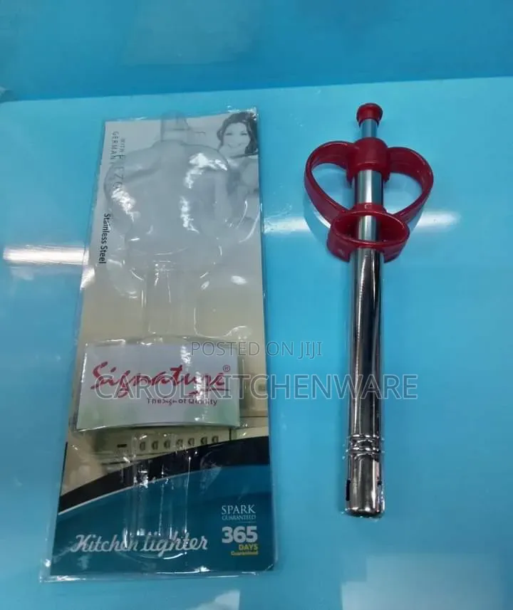 Gas Lighter