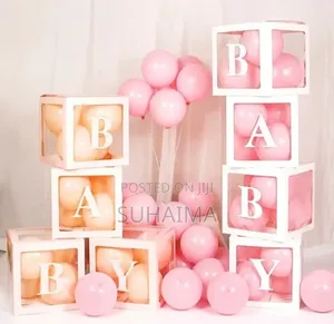 Ballon and Box