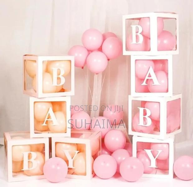 Ballon and Box